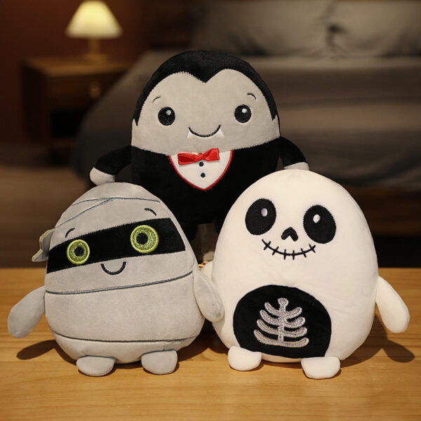 Cute Halloween Plushies