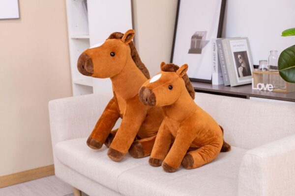 Horse Plushie