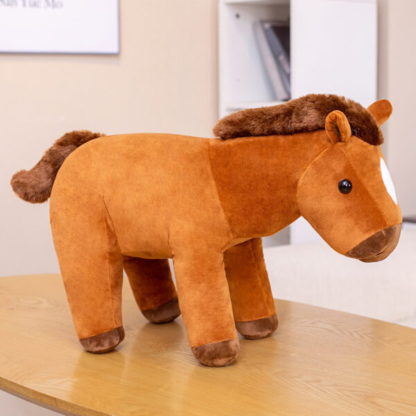 Horse Plushie