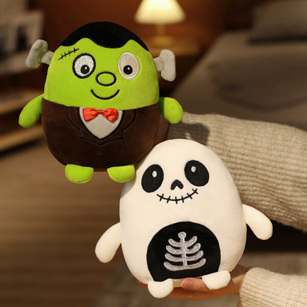 Cute Halloween Plushies