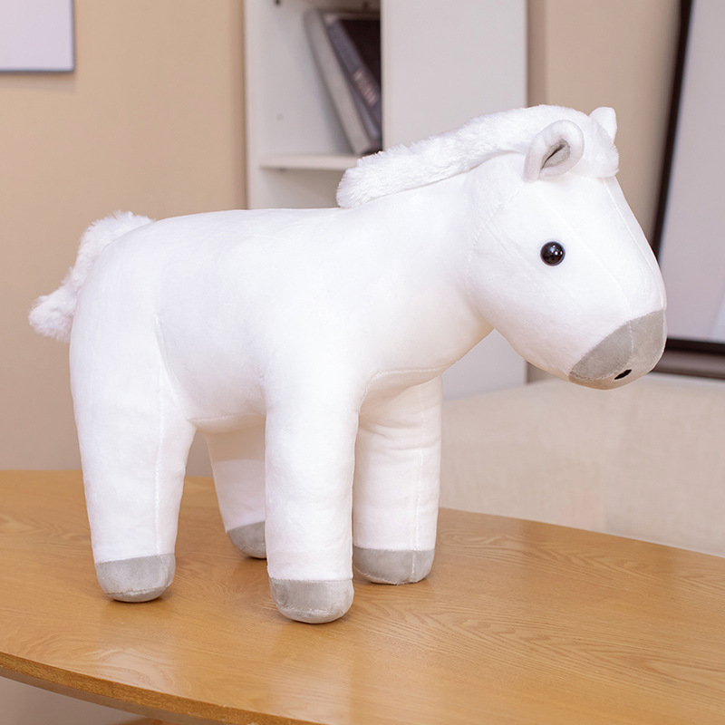 Horse Plushie