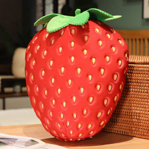 Strawberry Plushie