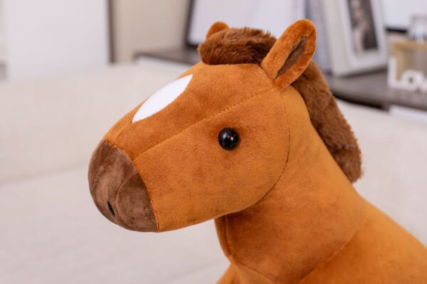 Horse Plushie