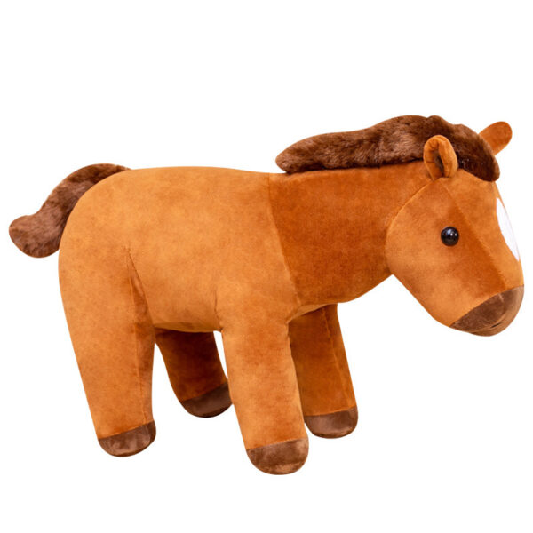 Horse Plushie