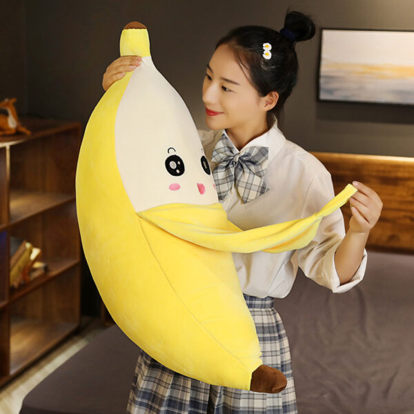 Banana Plushies