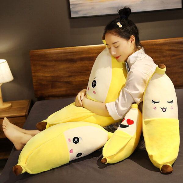 Banana Plushies