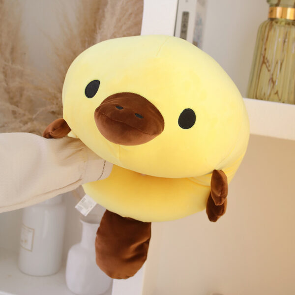 Platypus Plushie